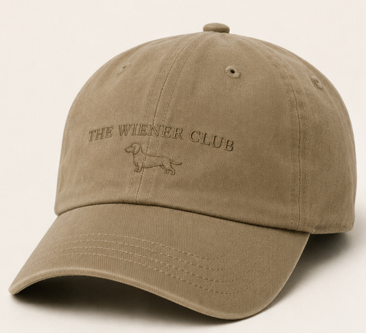 Wordmark Cap