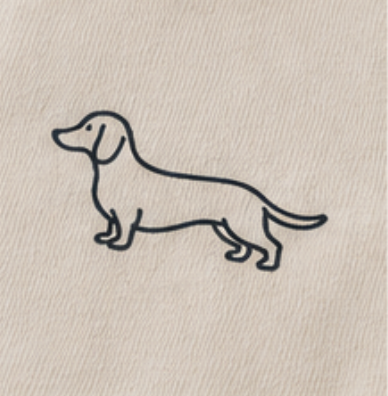 The Original Wiener Tee