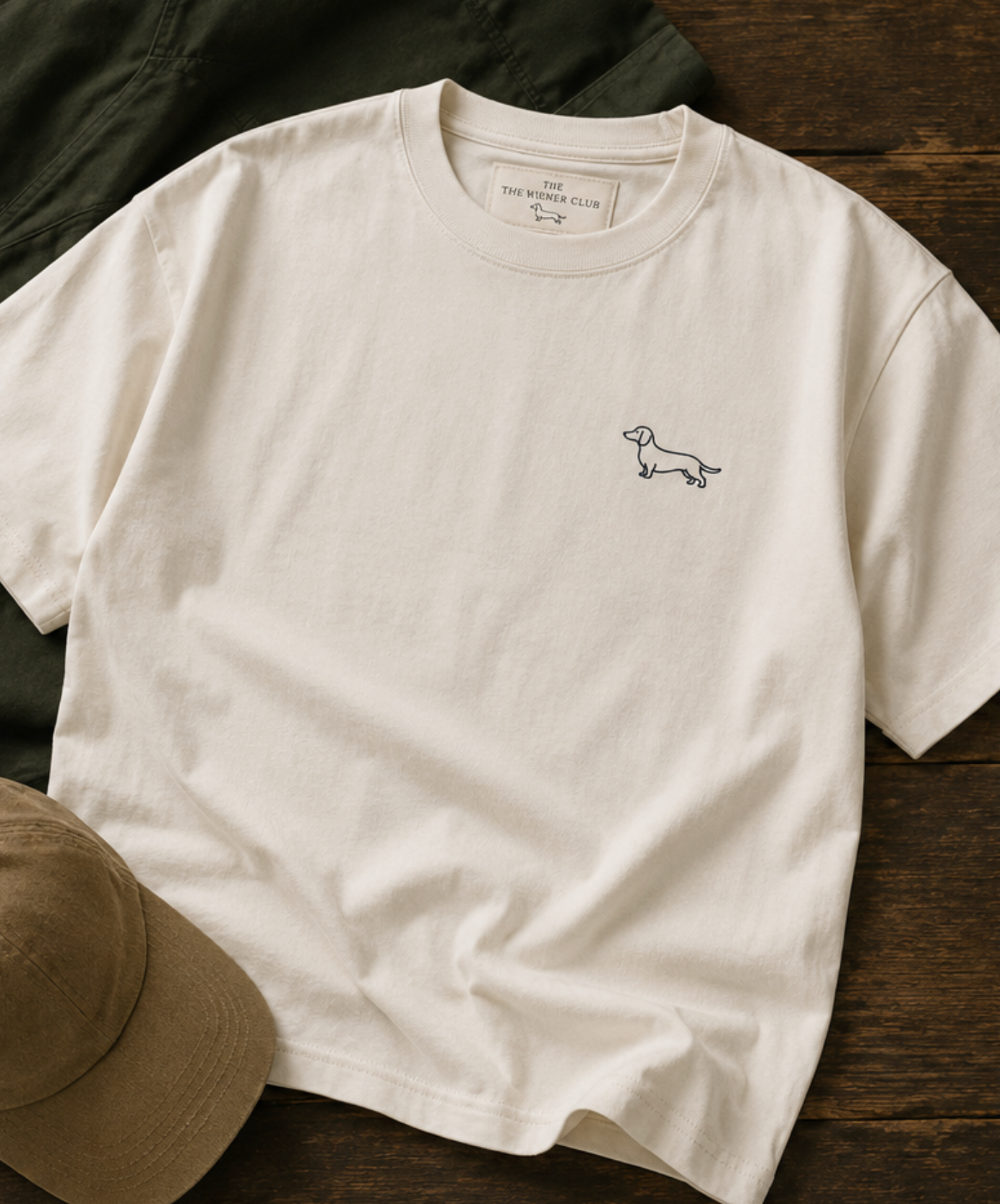 The Original Wiener Tee
